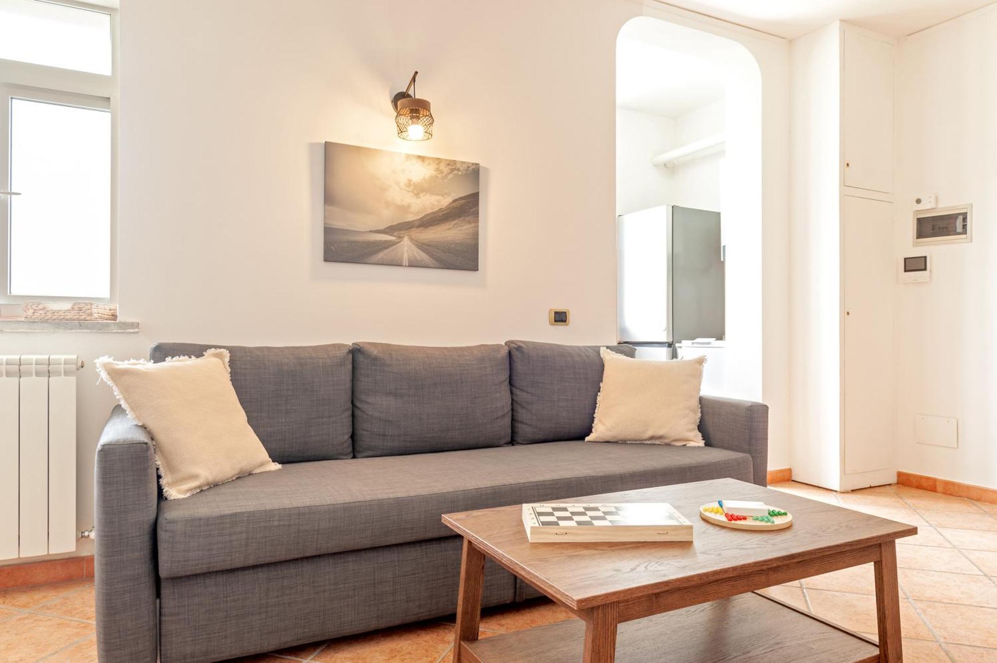 Cozy Retreat In Coastal Livorno Apartman Kültér fotó