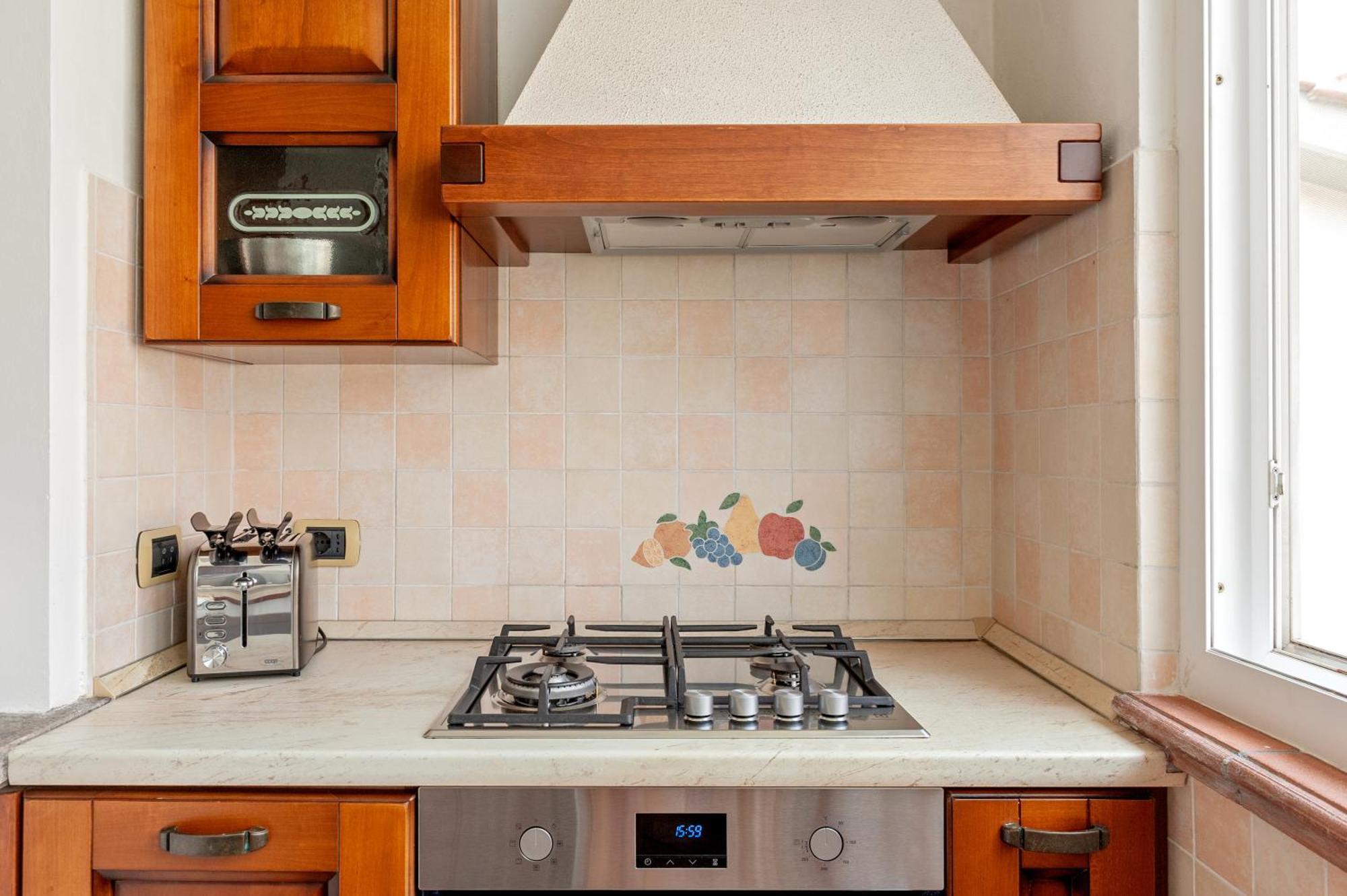 Cozy Retreat In Coastal Livorno Apartman Kültér fotó