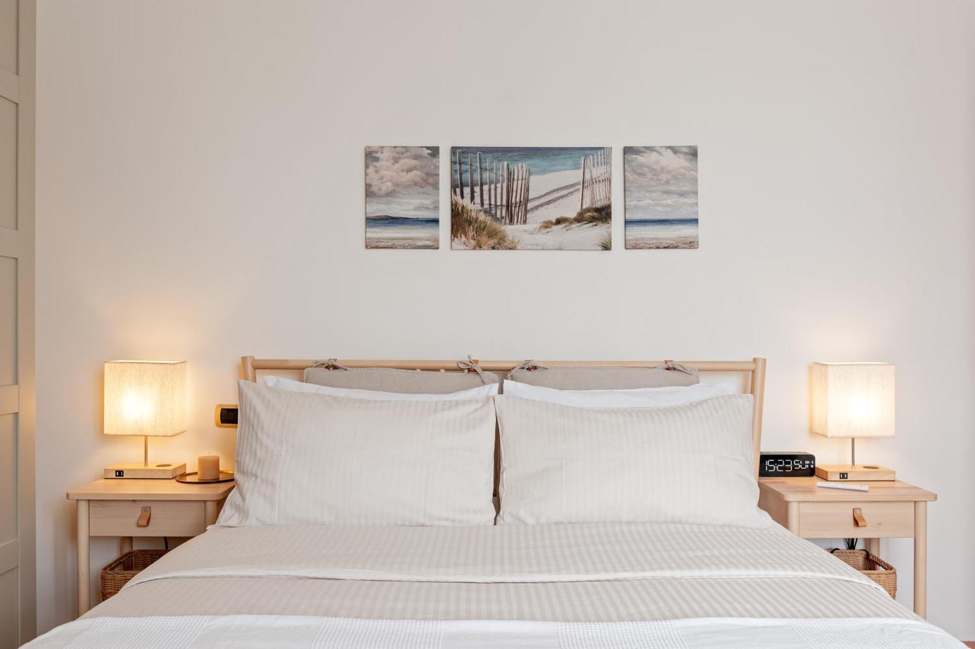 Cozy Retreat In Coastal Livorno Apartman Kültér fotó
