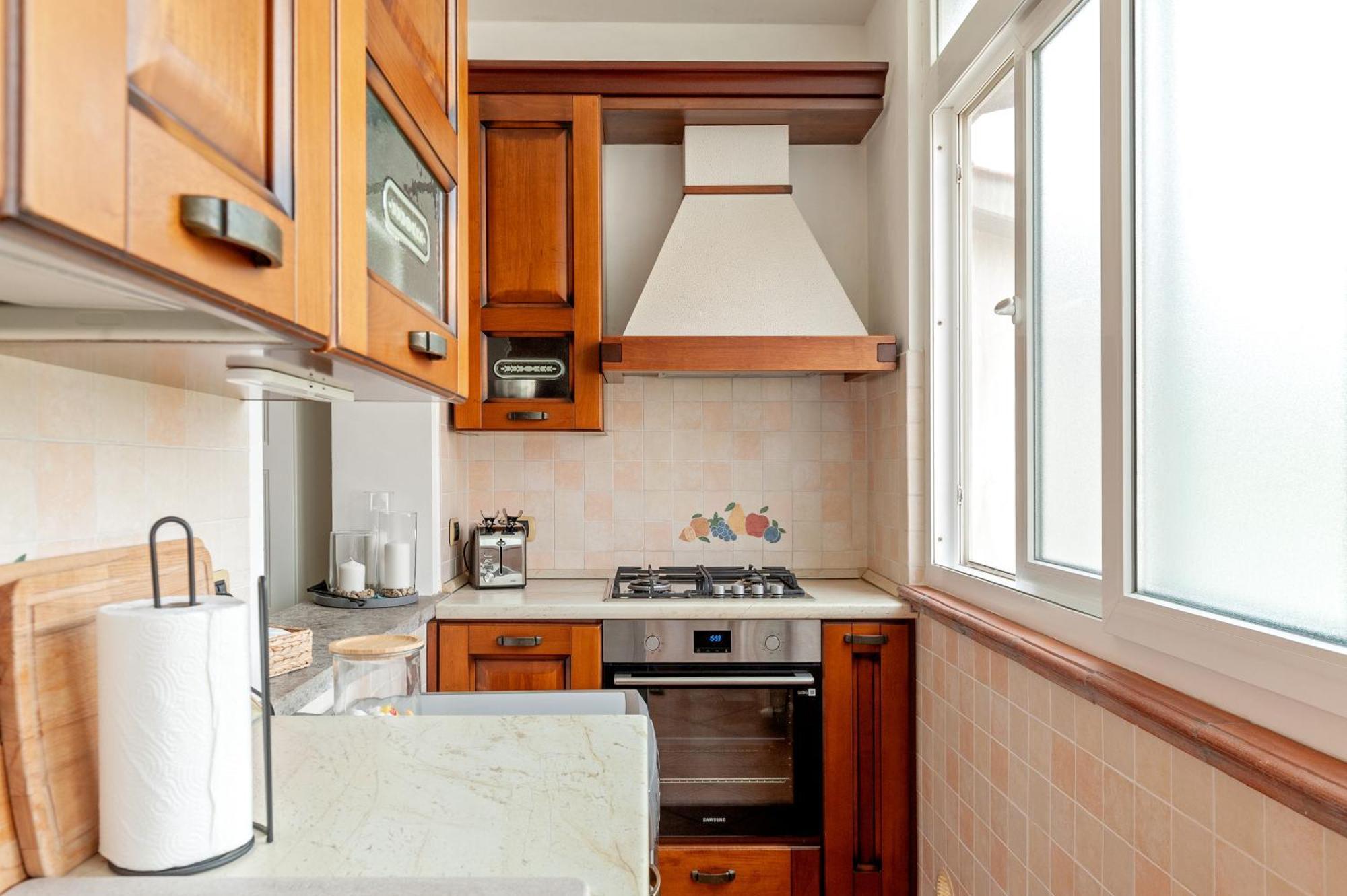 Cozy Retreat In Coastal Livorno Apartman Kültér fotó